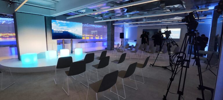 Audiovisuales para eventos en Madrid